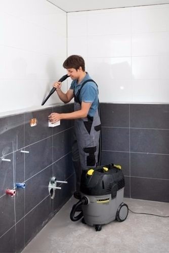 Aspiradora Karcher Polvo Y Liquido Nt 35/1 Indust. 1400w