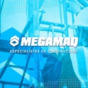 Guante Moteado X 12 Pares  Gamisol Pesados Trabajo Megamaq