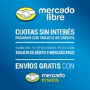 Calefactor Turbo Cañon 29000 Kcal/h Airpal G30 Gas H. 1000m3