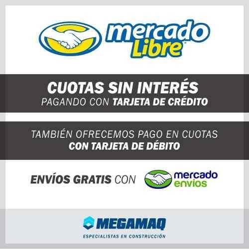 Sierra Circular Eléctrica 7 1/4 Makita Hs7600 1200w Megamaq