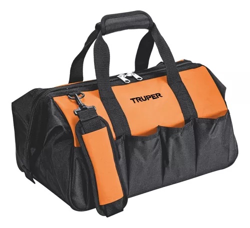BOLSO DE TRABAJO TRUPER PARA HERRAMIENTAS 16" - 17102