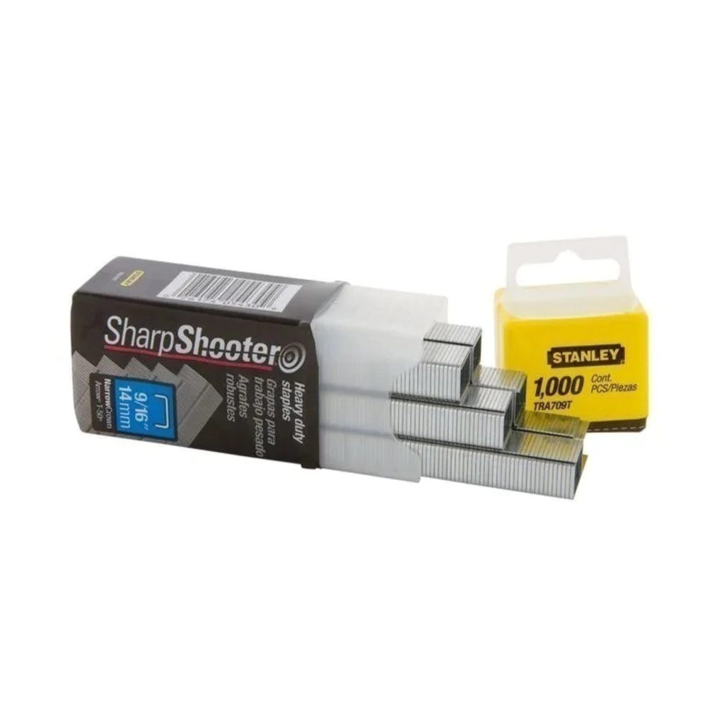 GRAMPAS STANLEY Tra-709 9/16’ X1000 Un. - Tra709t