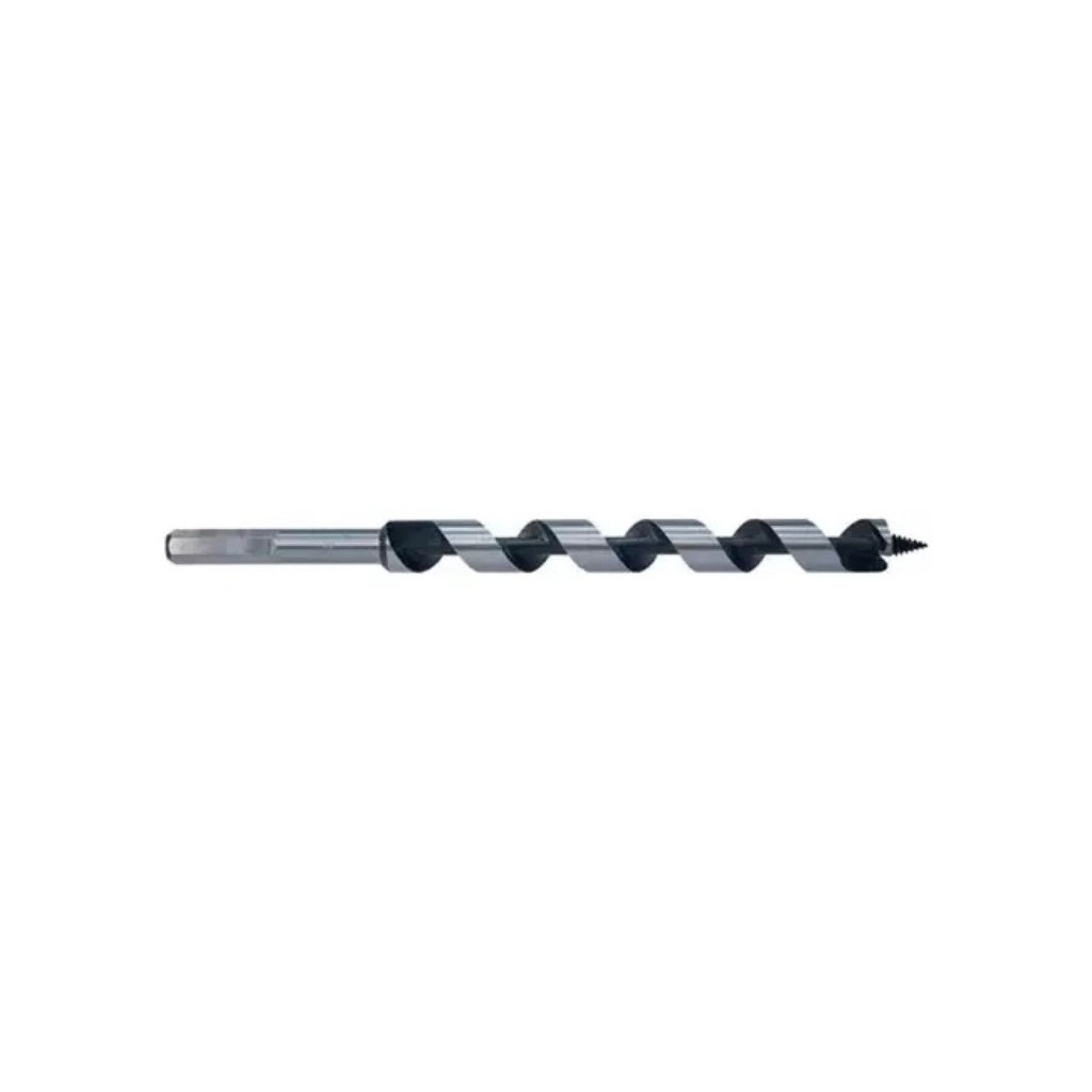 MECHA MADERA MAKITA HELICOIDAL 20 X 200 MM  D-07303