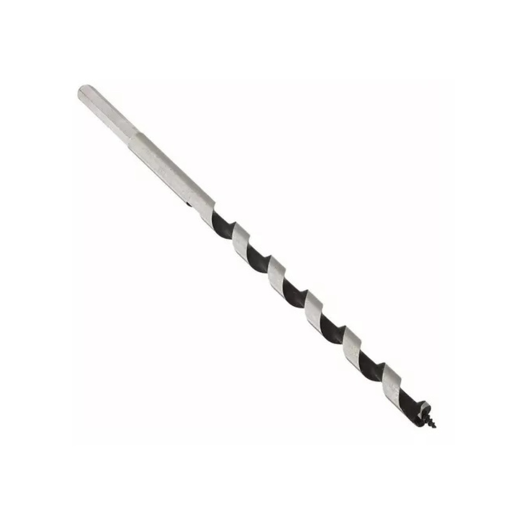 MECHA MADERA MAKITA HELICOIDAL 8 X 450 MM  D-07559