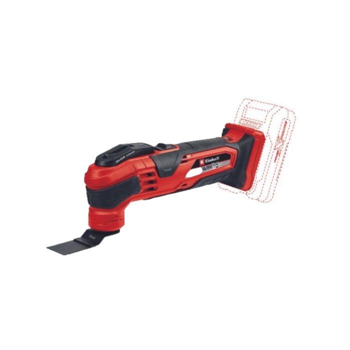 MULTIHERRMIENTA INALAMBRICA EINHELL VARRITO - 4465160