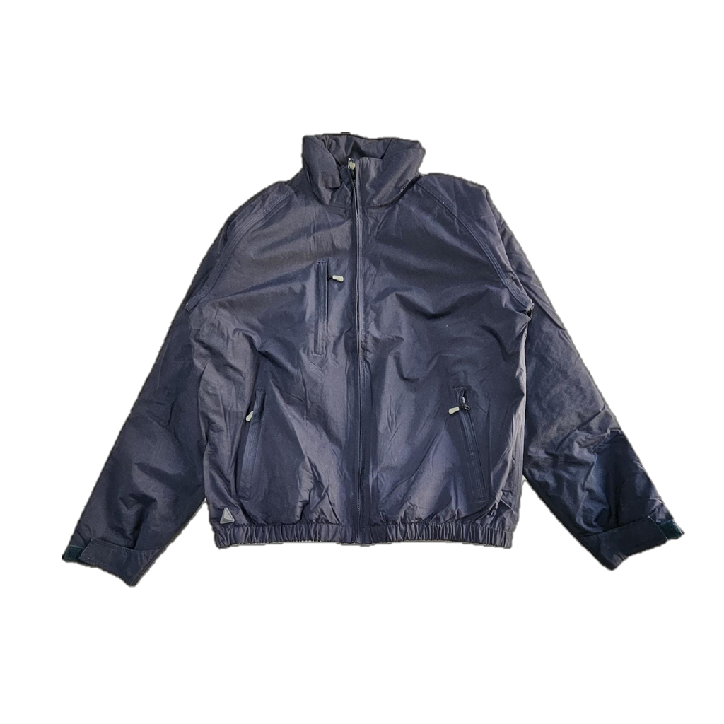 CAMPERA DELTAPLUS PANOPLY AZUL MARINO TALLE S - BARI