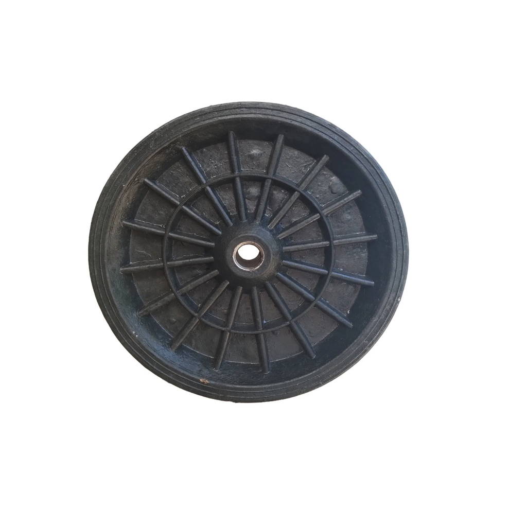 RUEDA MACIZA P/ HORMIGONERA DUROLL H150 - RMH150