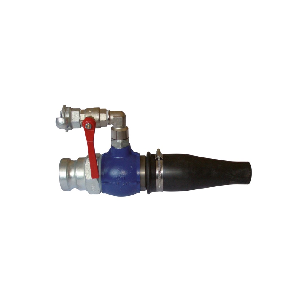ACCESORIO IMER LANZA GUTINADA DN50 - 1106250