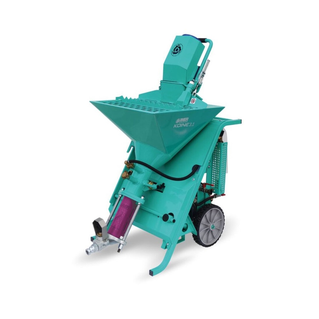 REVOCADORA MULTIFUNCION KOINE 3.1 COAT-4.9 KW IMER - 1106308