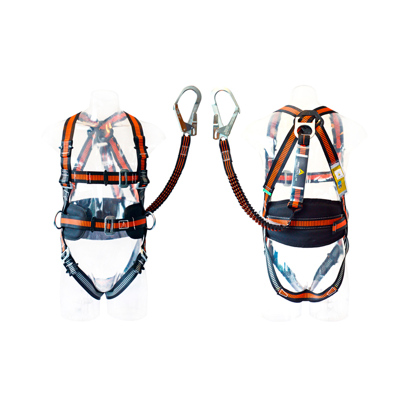 ARNES DE SEGURIDAD ESLINGAR MINIKIT C/ FAJA - WXEMK23A