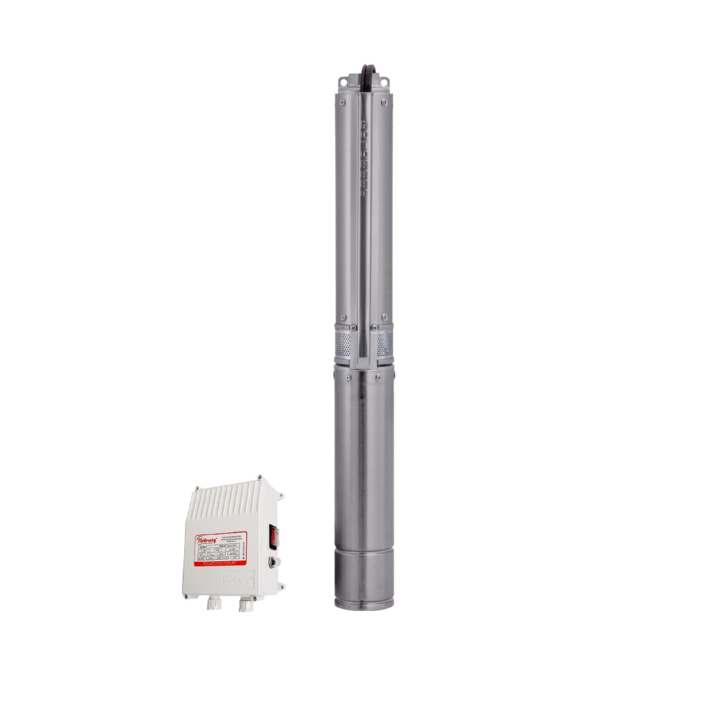 BOMBA ELECTRICA SUMERGIBLE MOTORARG - Sub4 150M - 4.Eb.S.P715.Ms4