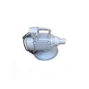 VIBRADOR MACROMAQ MONOFASICO PLATO S/EJE FLEX