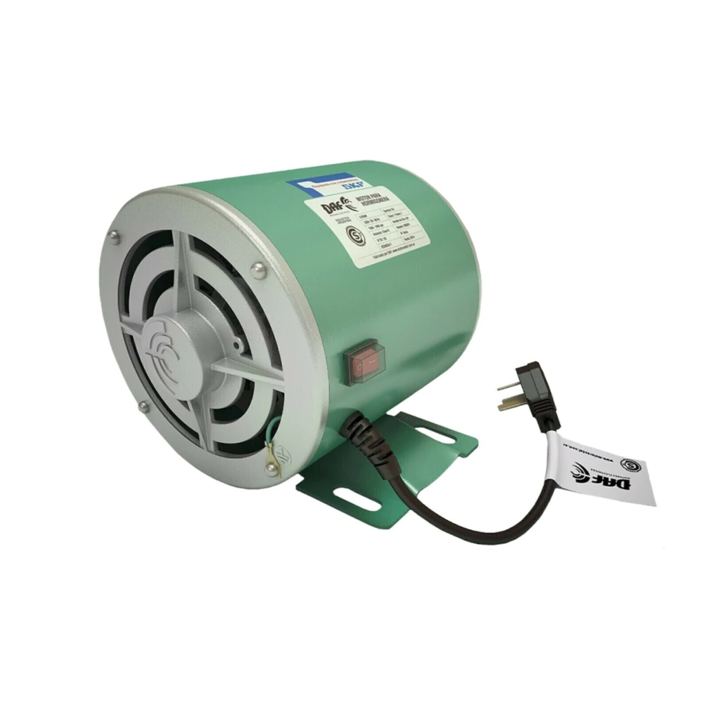 Motor Hormigonero 3/4Hp Duroll / Daf H130