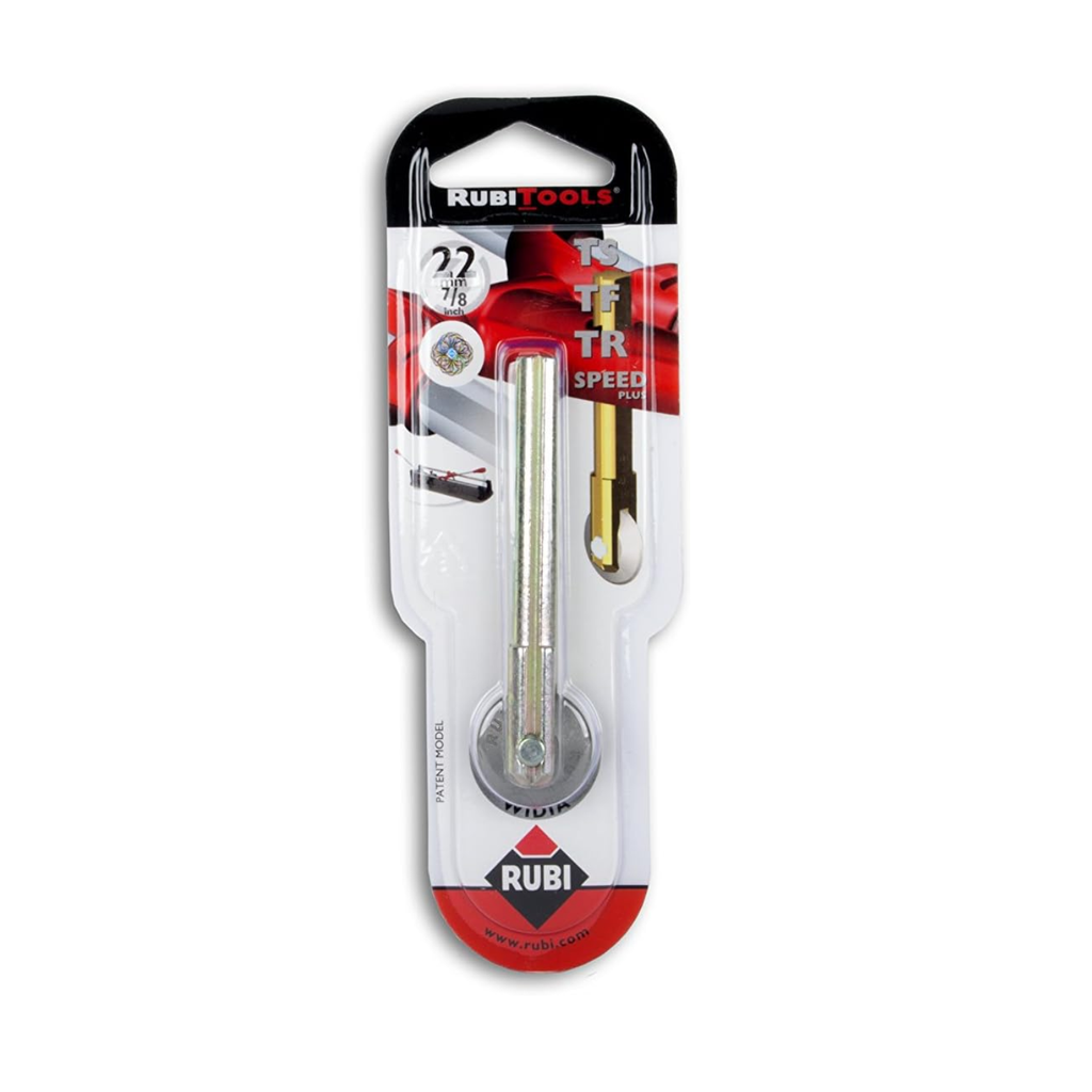 RODEL WIDIA REPUESTO RUBI 22 Mm P/Tr-Ts - 1961