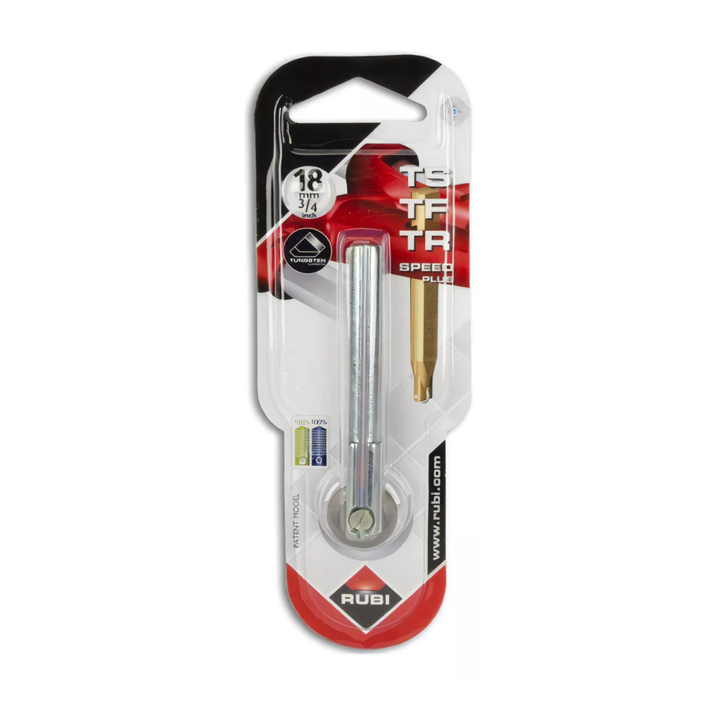 RODEL PLUS REPUESTO RUBI 18 Mm - 1950