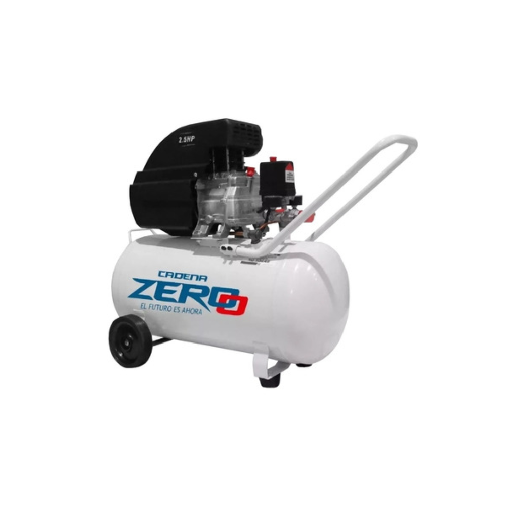 COMPRESOR KLD ZERO 2,5 HP 50 LTS