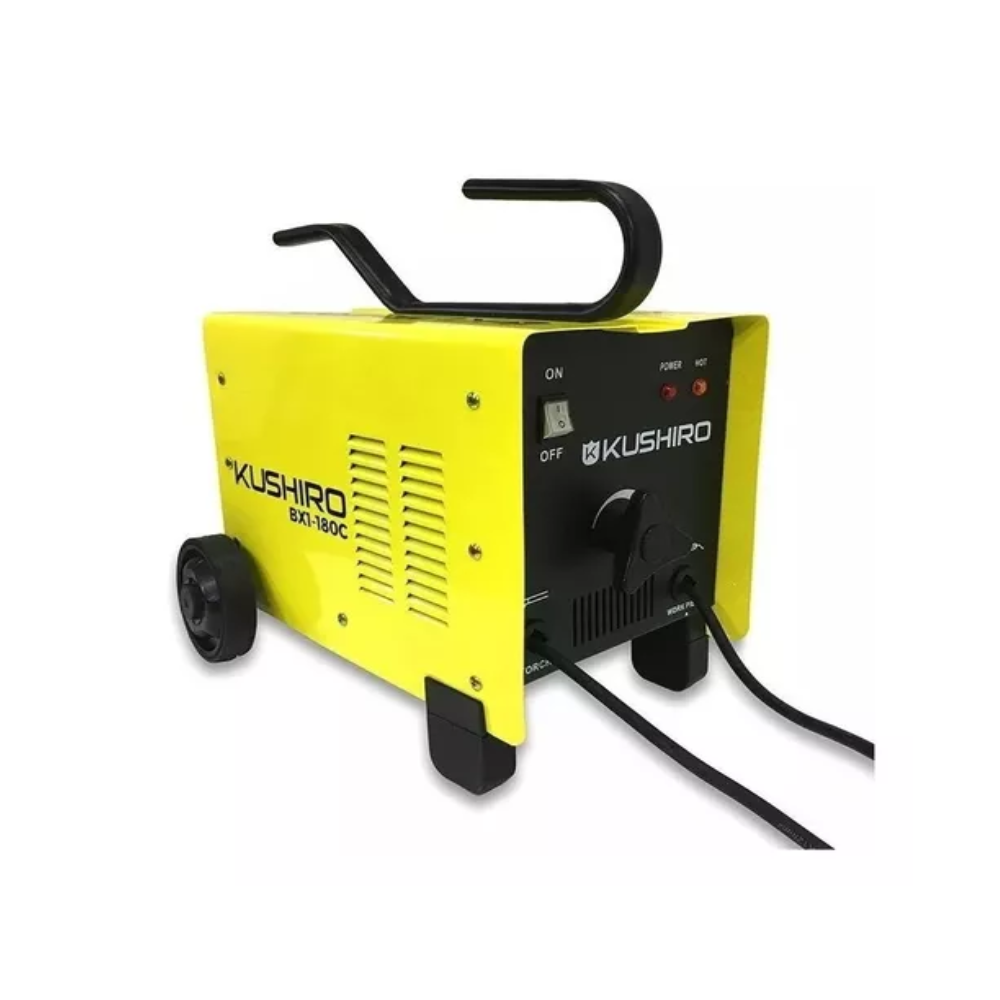 SOLDADORA KUSHIRO 180A - Bx1-180A-C OUTLET