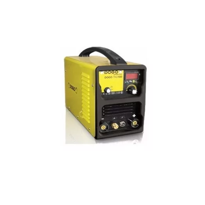 SOLDADORA INVERTER DOGO C/MALETIN ALTA F. TIG 160 - DOG50030