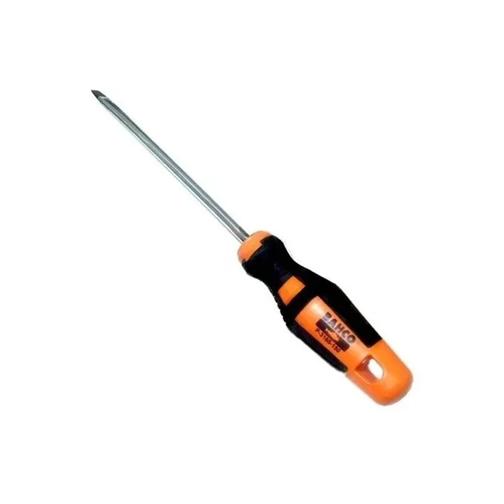 DESTORNILLADOR BAHCO PUNTA PLANA CONICA F-3180-200 - BAH38182