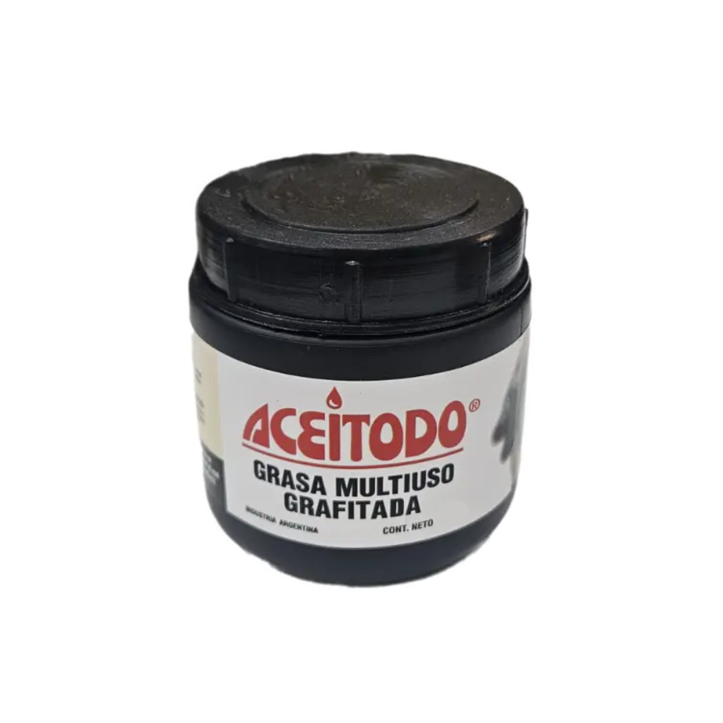 GRASA GRAFITO 250 Grs ACEITODO
