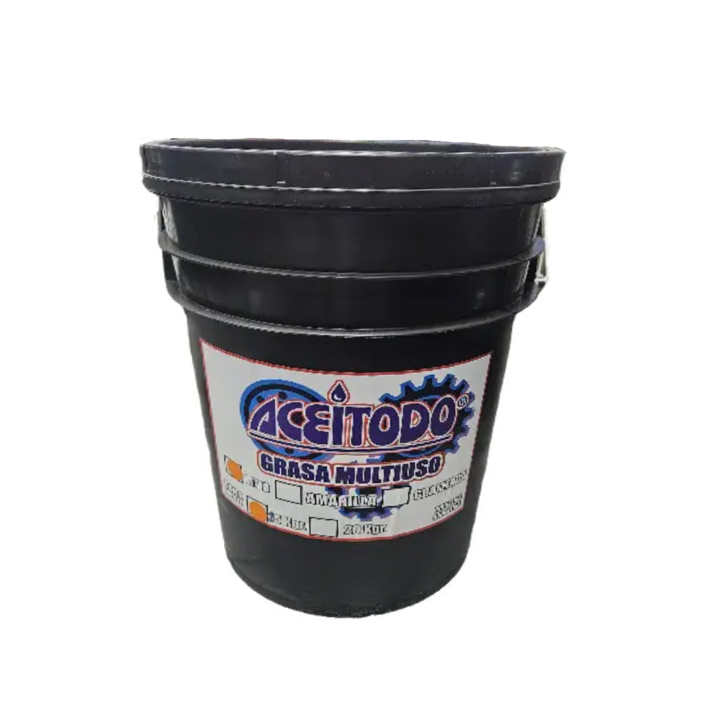Grasa Litio Aceitodo 15 Kgrs - LITIO