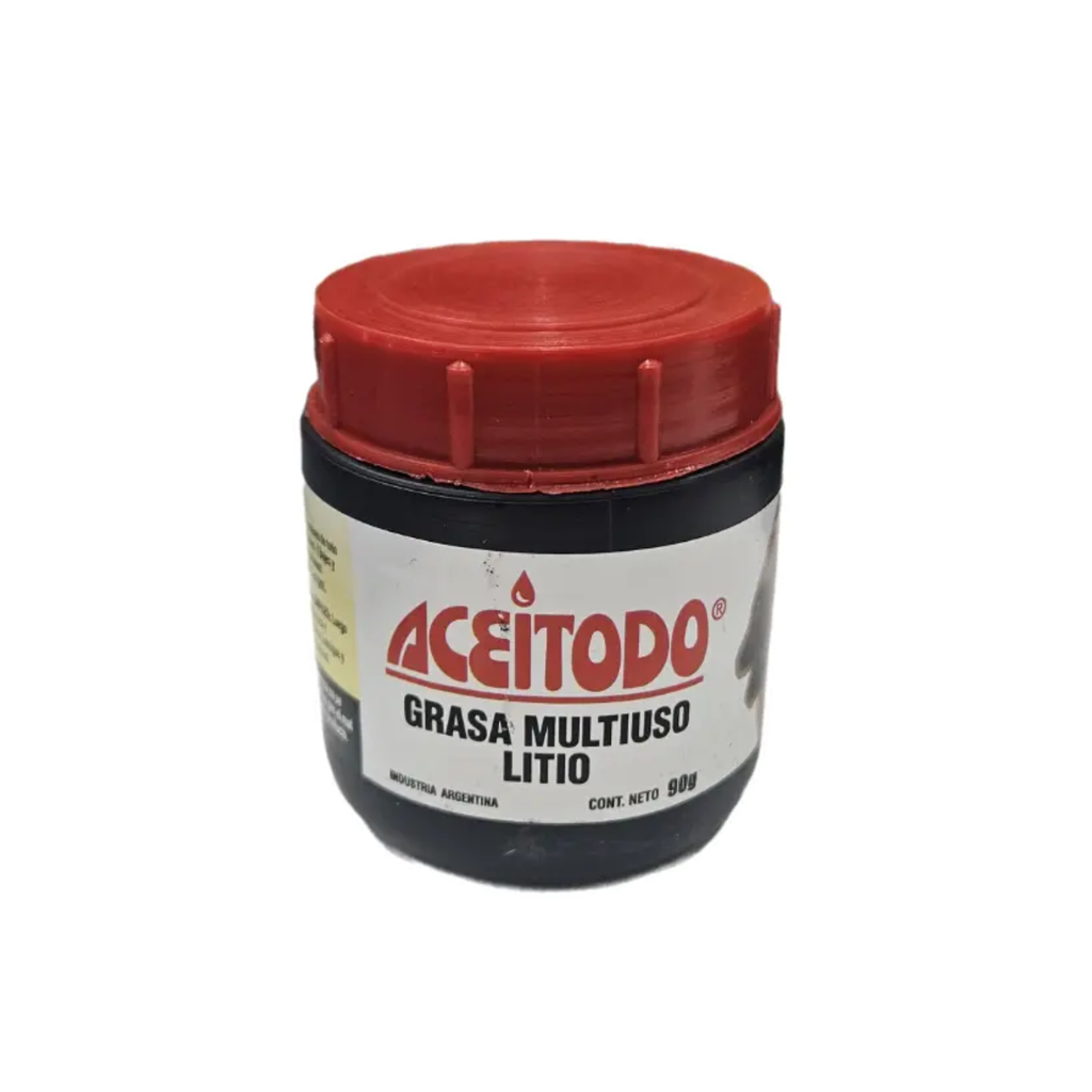 GRASA LITIO ACEITODO 90 GRS - LITIO