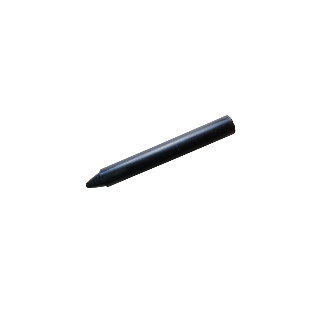 Crayon Mota/Eureka Color Negro X Caja (12U.)