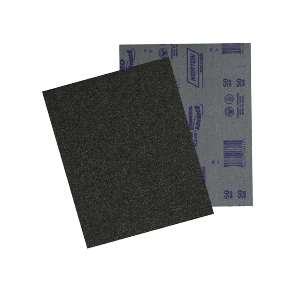 Tela Esmeril Grano 60 Norton