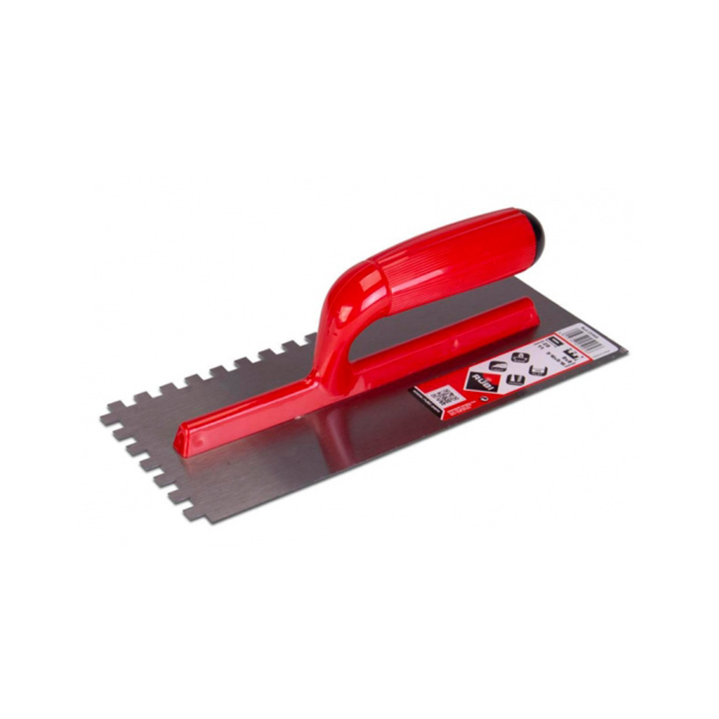 LLANA DENTADA 28Cm 10 X 10 RUBI
