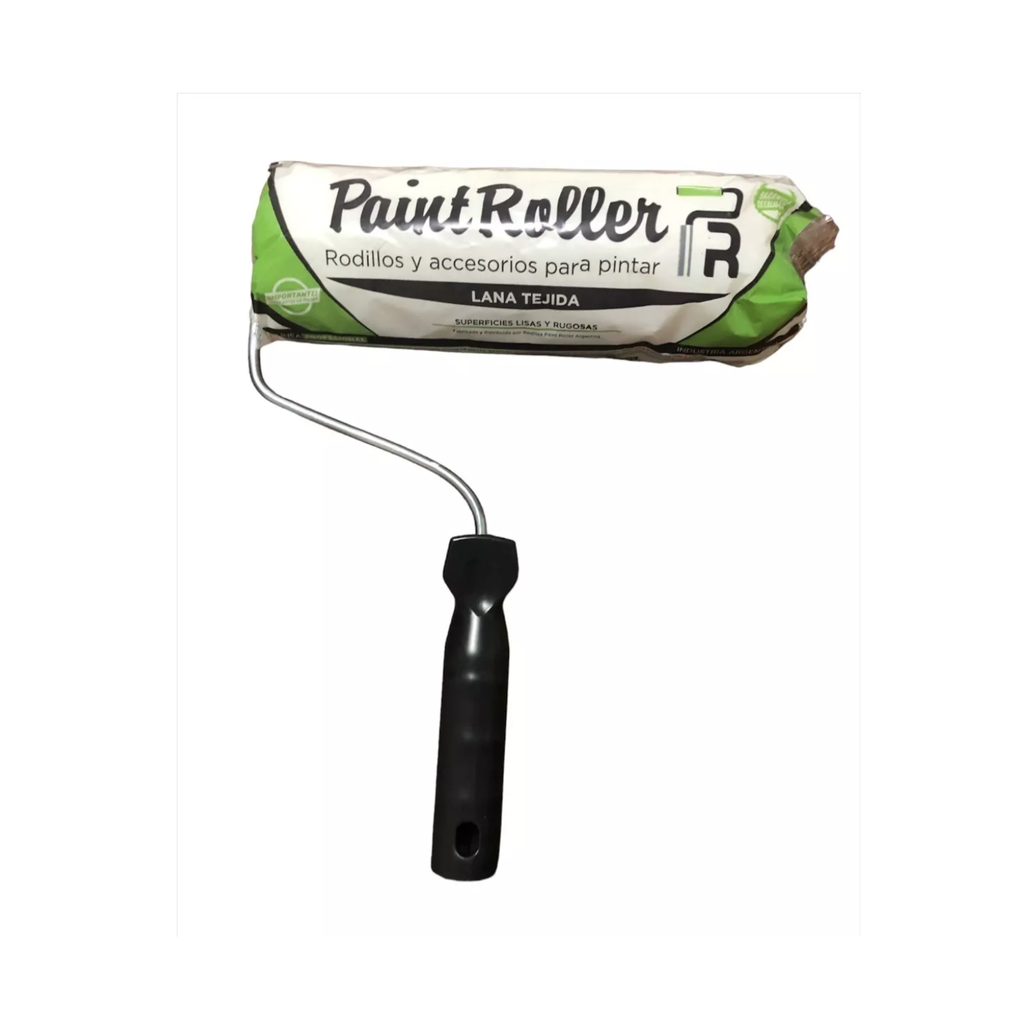 Rodillo Paint Roller (Lana Tejida)