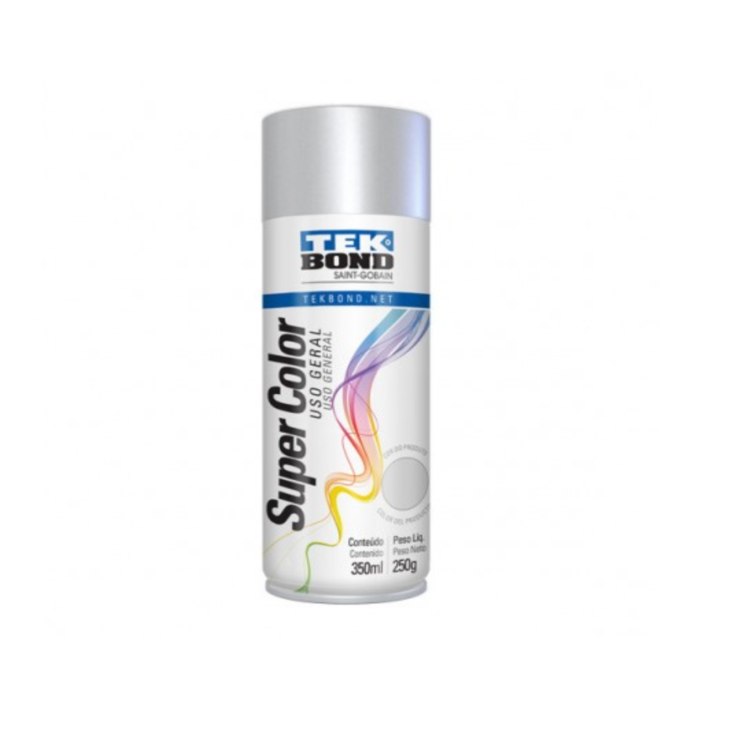 AEROSOL PINTURA TEKBOND BLANCO MATE 350 Ml