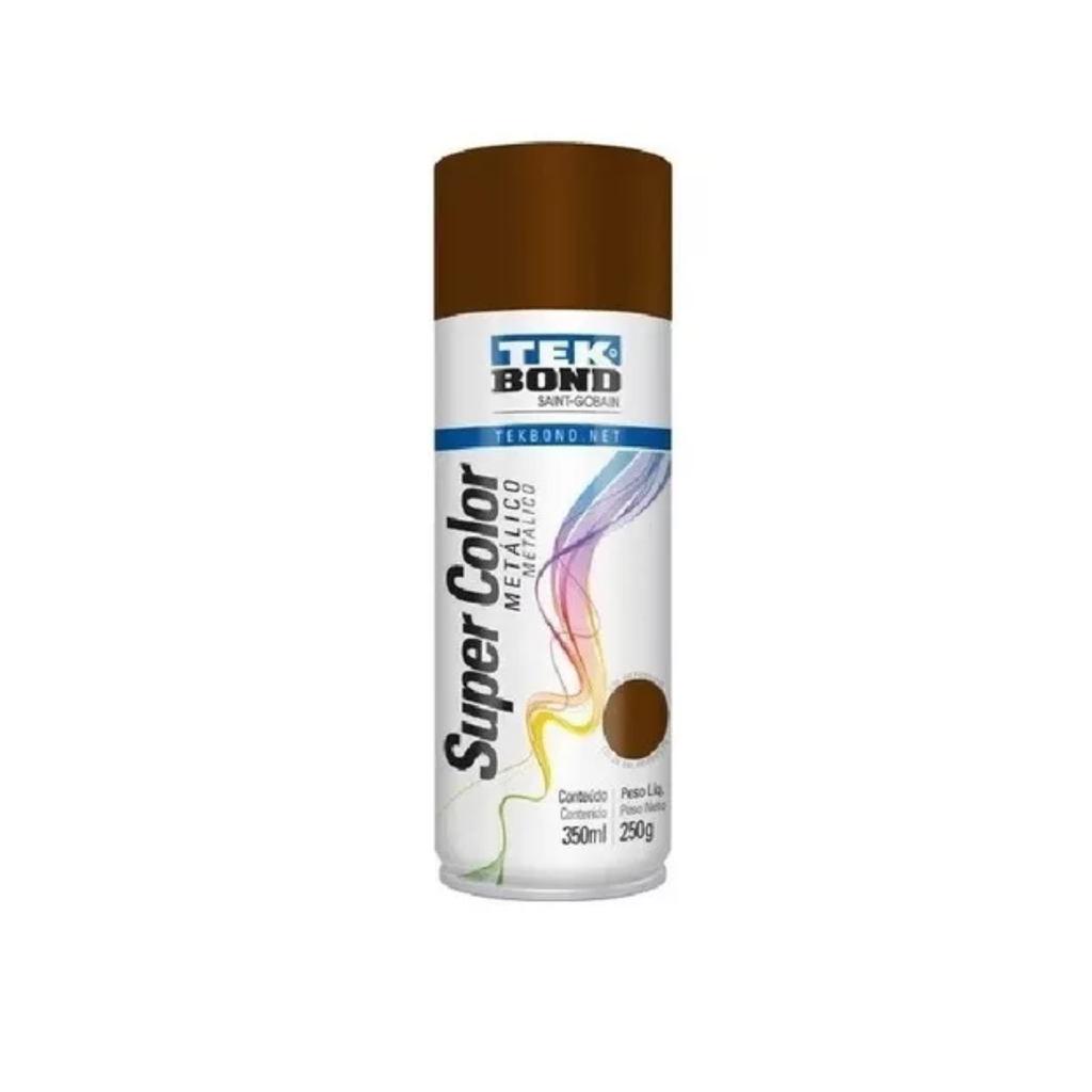 AEROSOL PINTURA TEKBOND BRONCE 350 ml