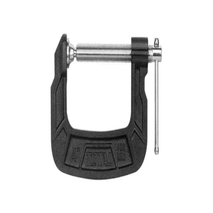 PRENSA G TOTAL 100 Mm 4" - THT13141