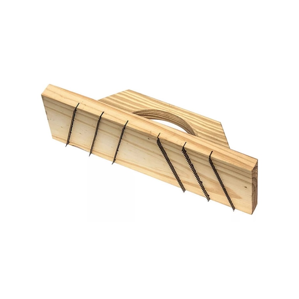 RASQUETA DE DESBASTE RETAK -ST01019