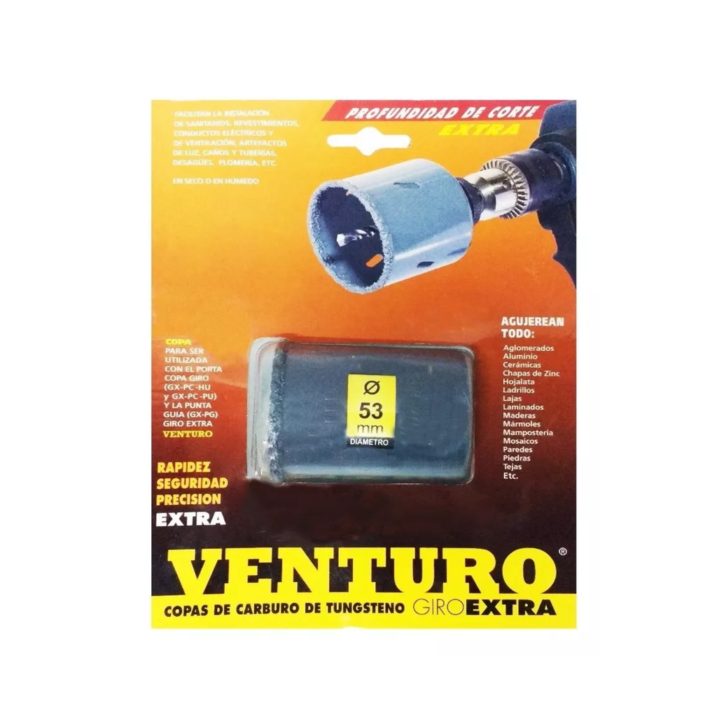 SIERRA COPA GIRO - EXTRA 53 VENTURO - Gx-53