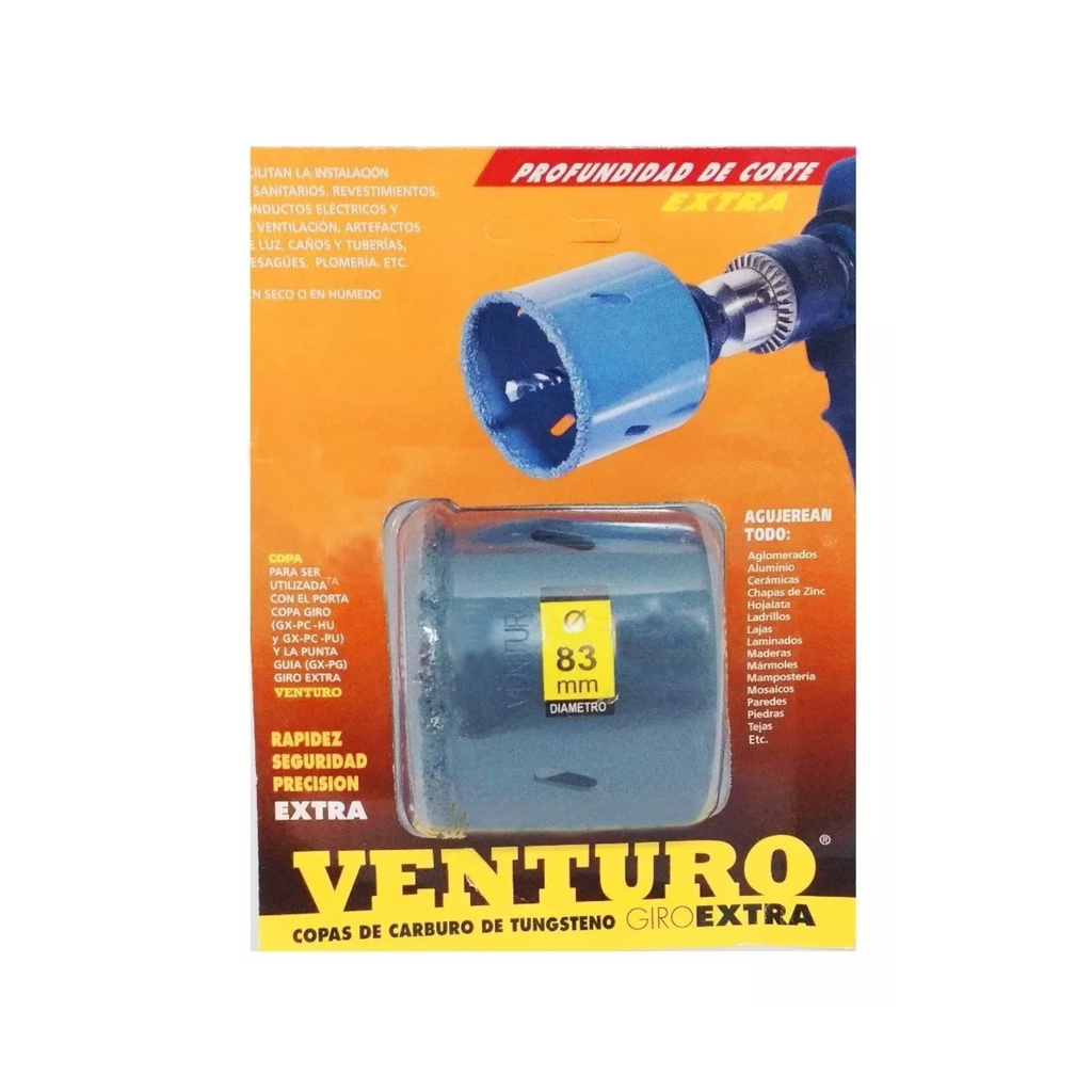SIERRA COPA GIRO - EXTRA 83 VENTURO - Gx-83