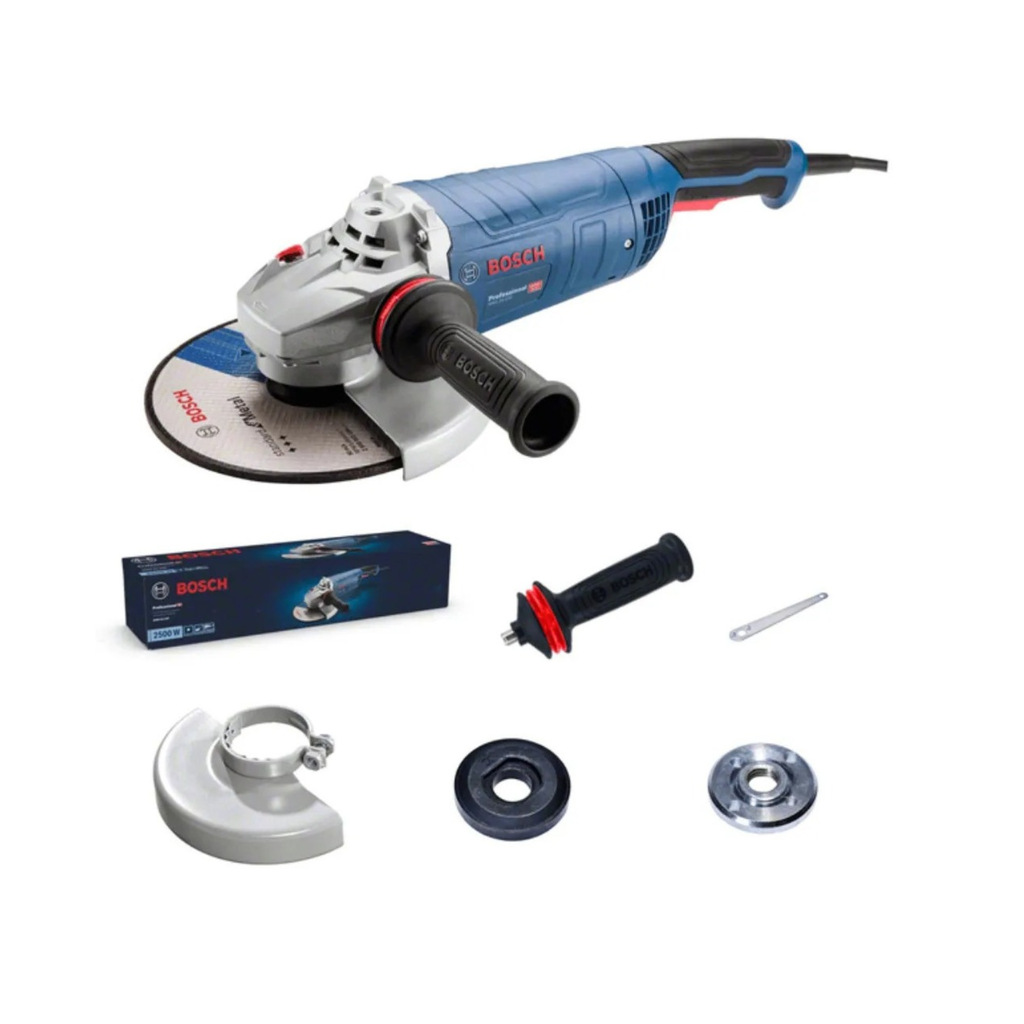 AMOLADORA BOSCH ANGULAR 7" Gws 28-180 - 06018A50H0