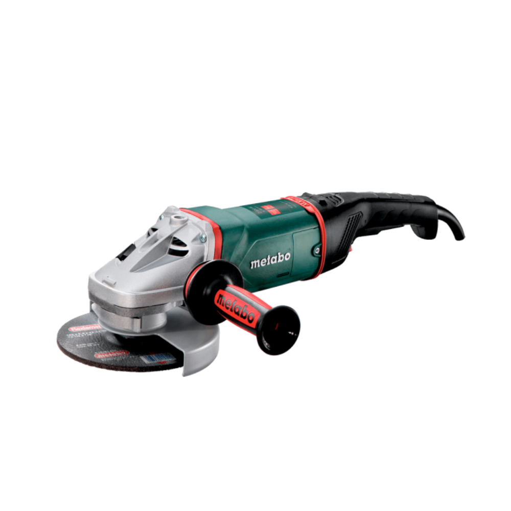 AMOLADORA ANGULAR METABO 7" - W 26-180 MVT