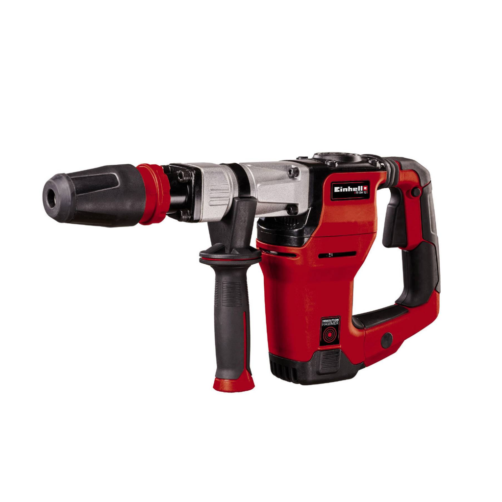 MARTILLO DEMOLEDOR EINHELL SDS MAX 1050W - TE-DH12 - 4139100
