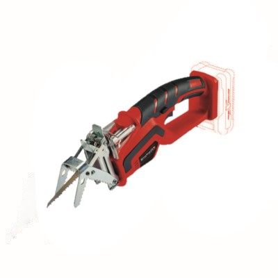 SIERRA SABLE CORTA RAMAS EINHELL 18V - GE-GS18 Li solo - 3408220