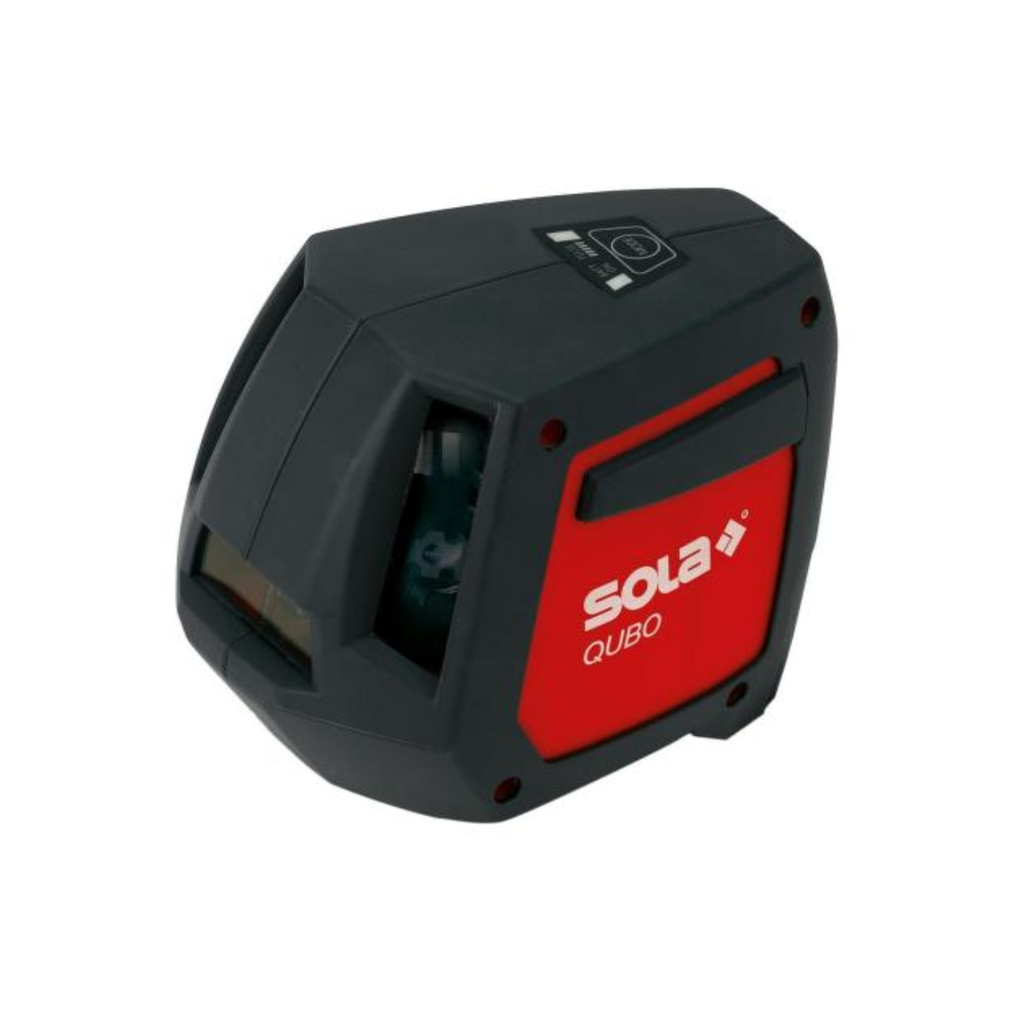 NIVEL LASER SOLA - QUBO BASIC