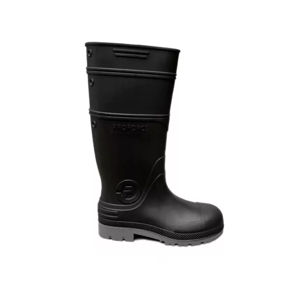 BOTAS P/LLUVIA CAÑA ALTA L39/ PROFORCE TALLE 43