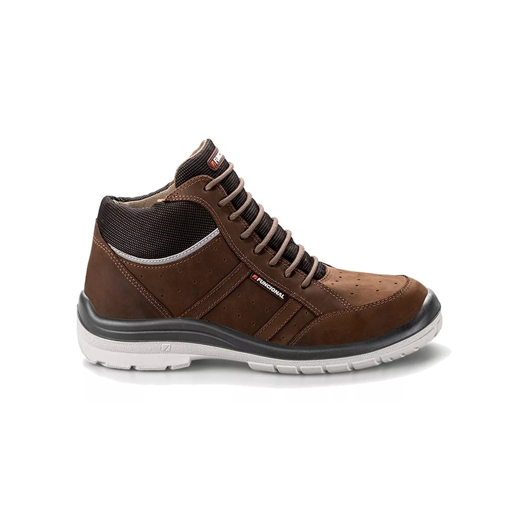 BOTIN URBAN FRONTIER BROWN PU TALLE 41
