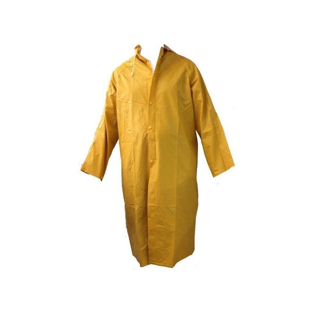 CAPA DE LLUVIA AMARILLA TALLE XXL ALASKA - 303015288