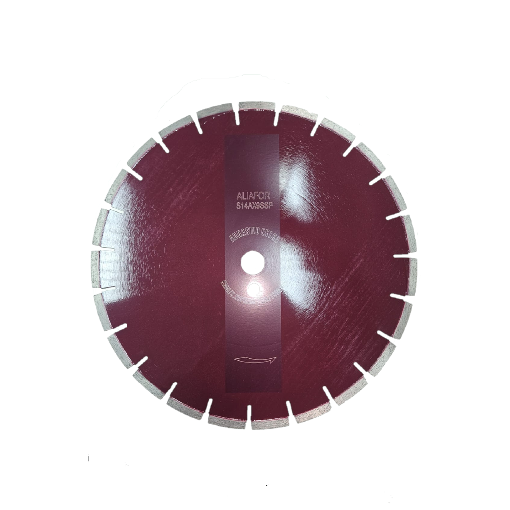 DISCO DIAM. ALIAFOR - S14ax9ssp