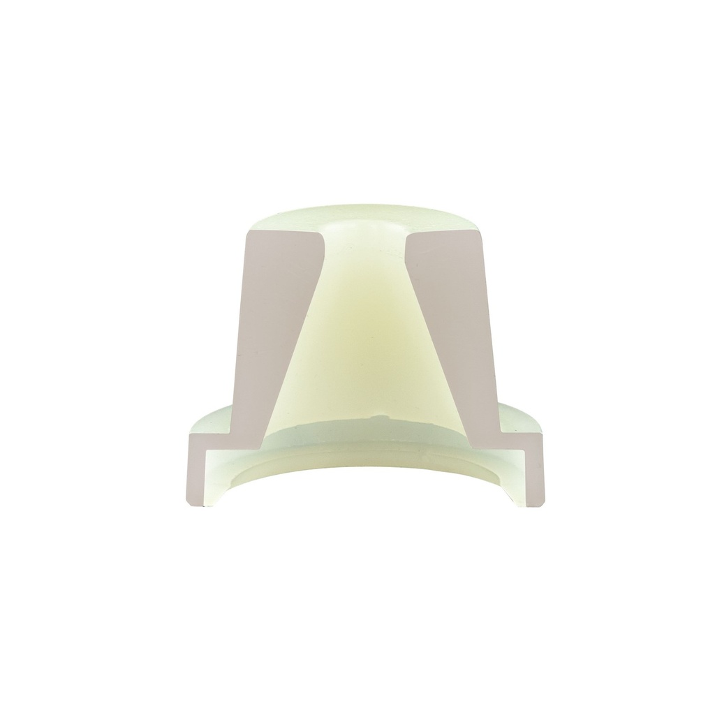 ACCESORIO IMER DEFLECTOR PICO POLIURETANO D 14 - 1107559