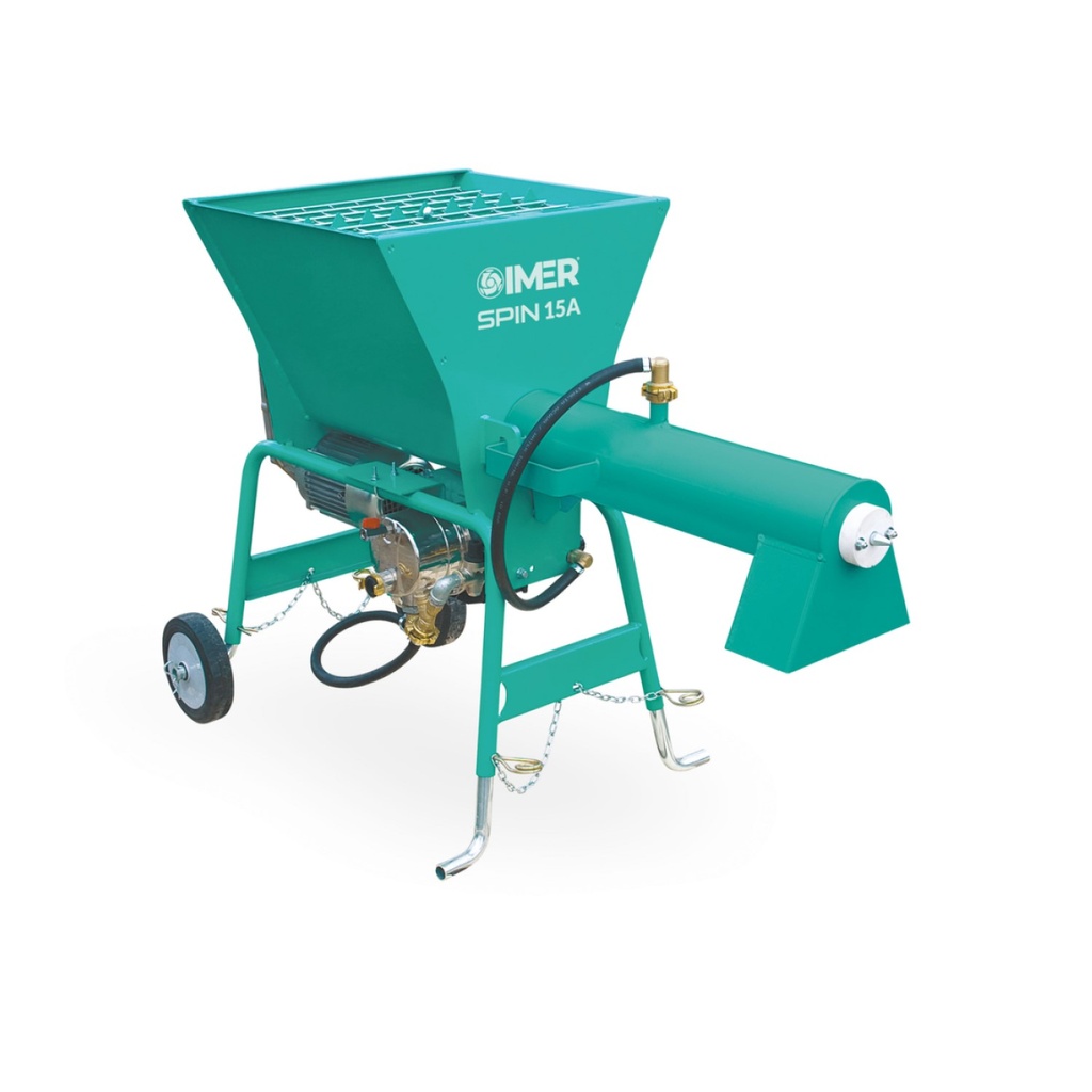 MEZCLADORA SPIN 15 IMER - 1106102