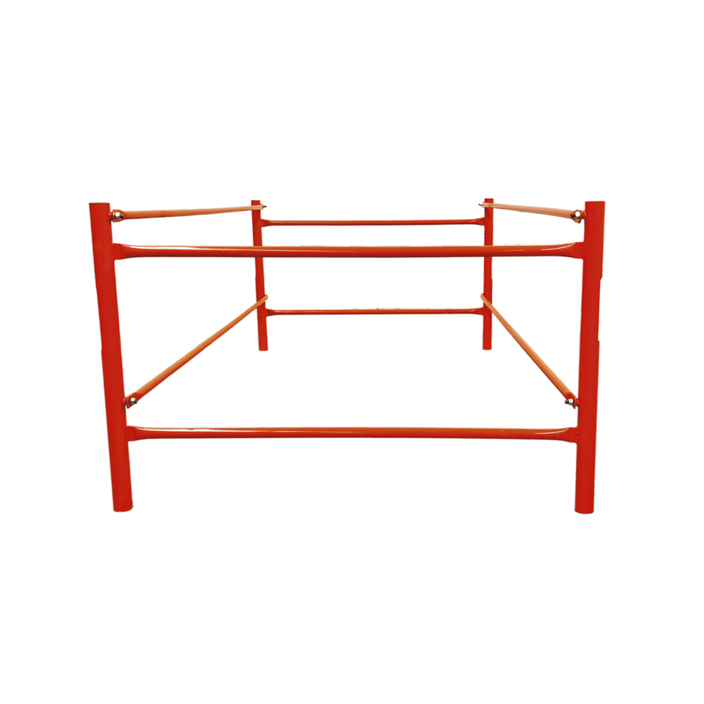 Baranda De Andamio Tubular Duroll - B/AT 3.00