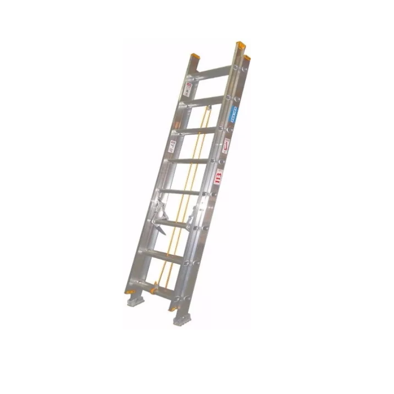 ESCALERA DE ALUMINO EXTENSIBLE 20 ESCALONES FERPAK - 1220