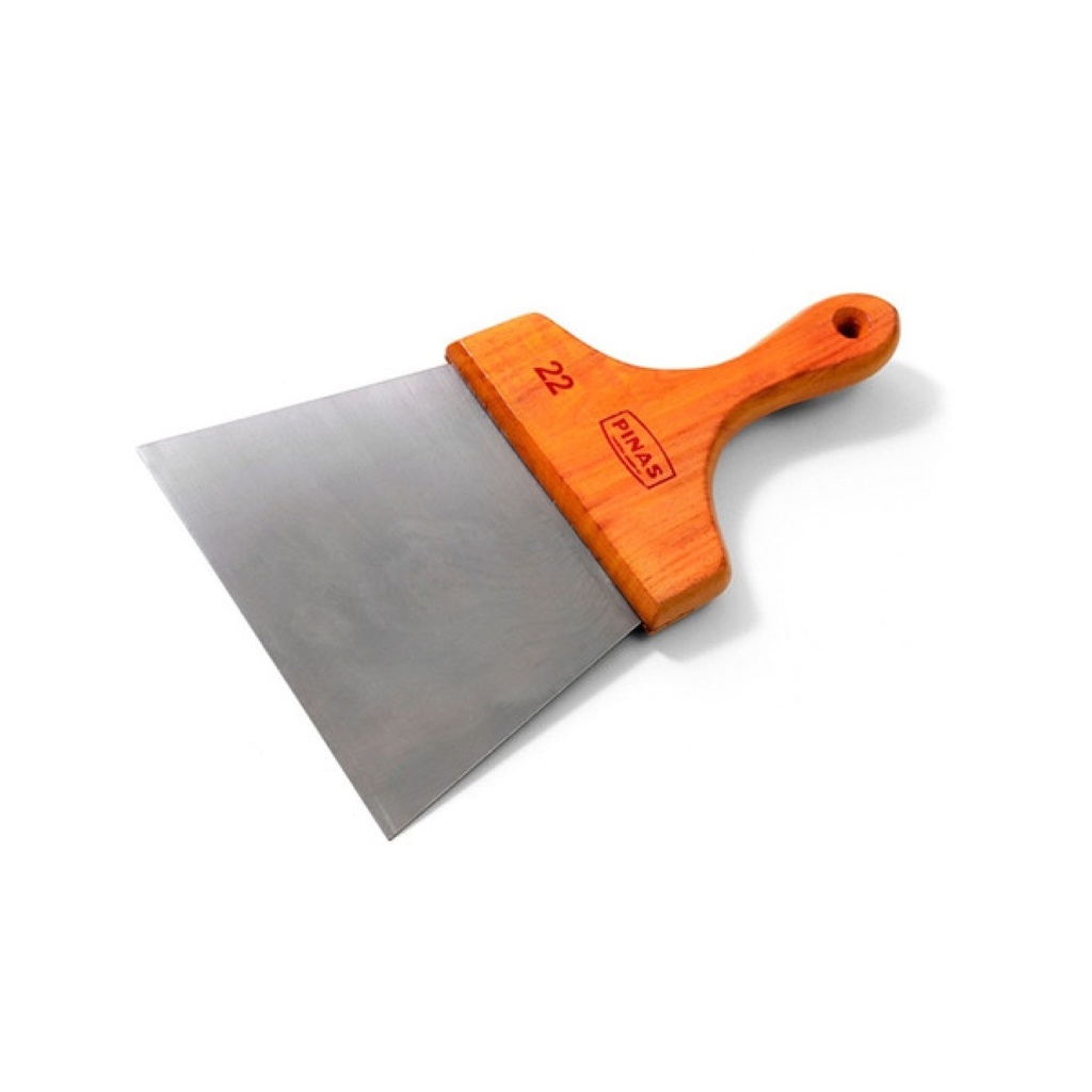 ESPATULA PINAS PARA ENDUIR 22 CM